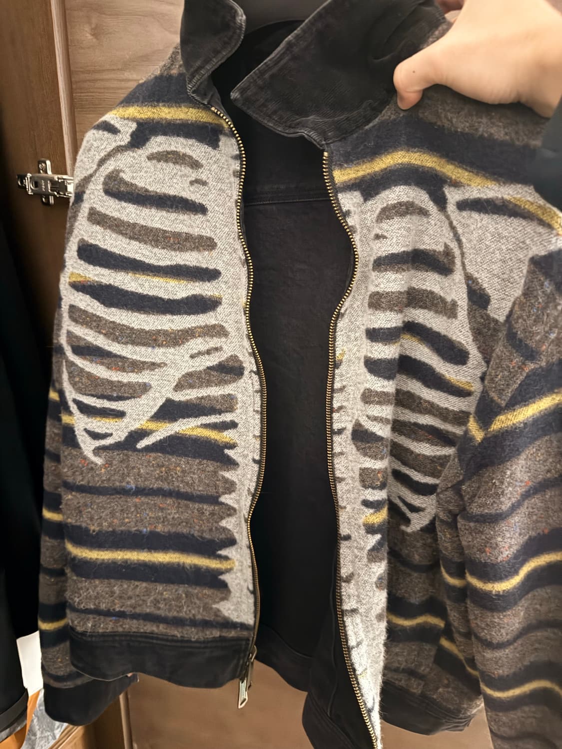 캐피탈 리버시블 자켓 [2] 상품이미지2