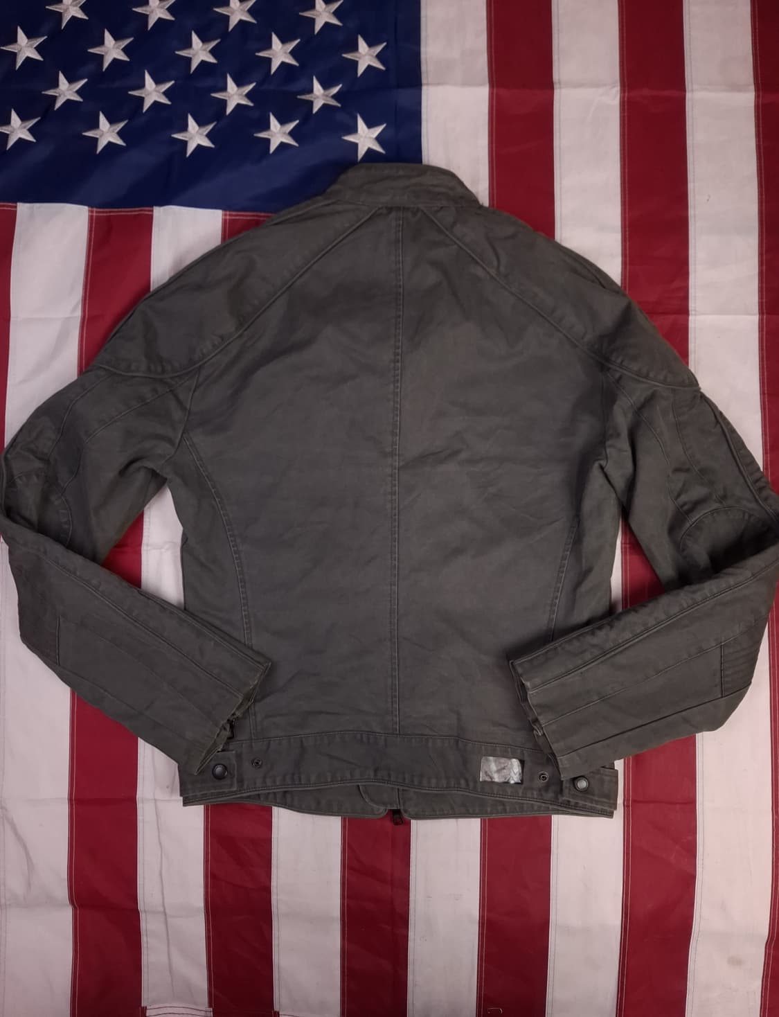 오리지날 아르마니 Armani AX 라이더자켓 상품이미지9