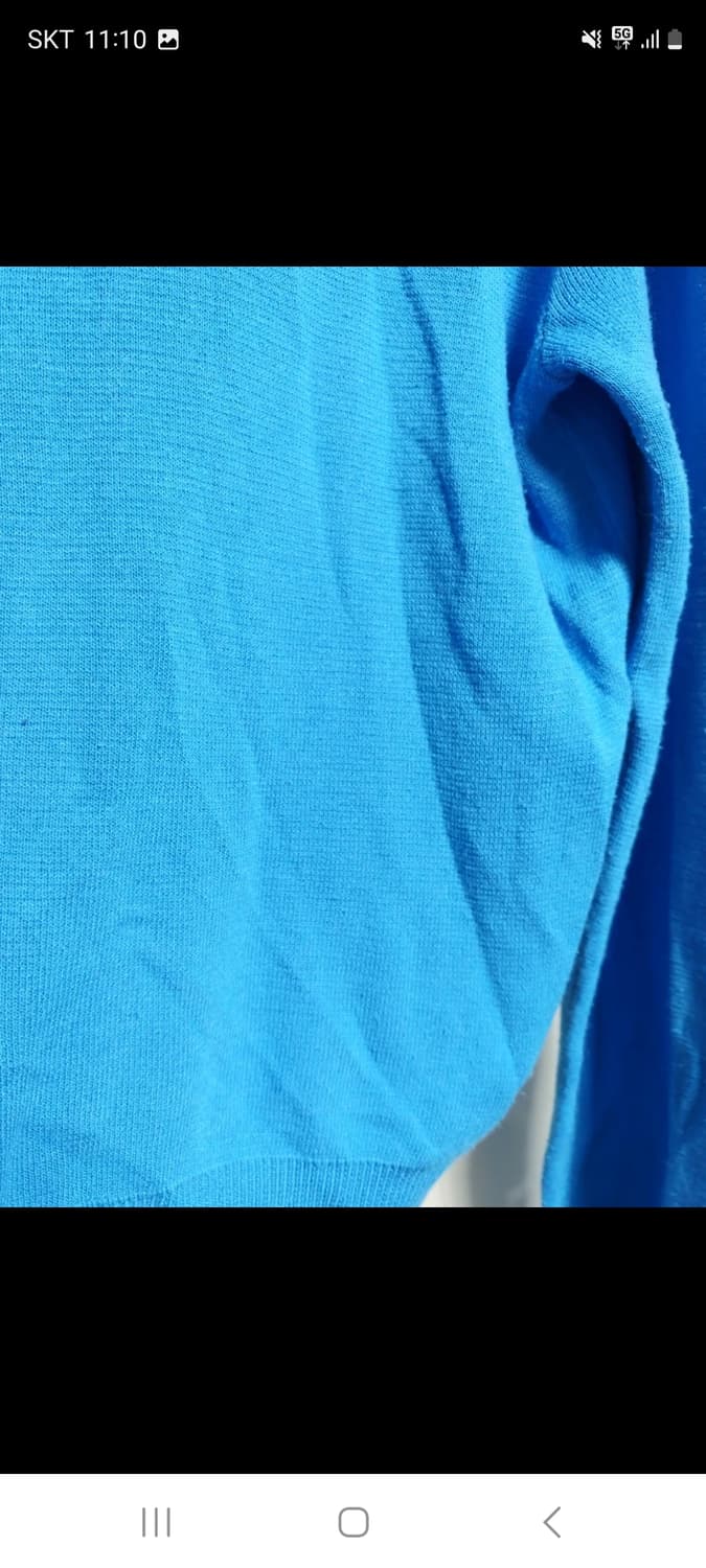 커버낫 우먼 클로버 하트 가디건 상품이미지5