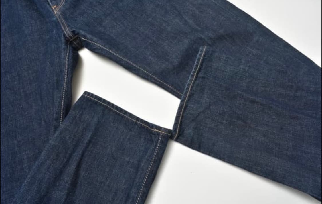 칼하트 레귤러 생지 데님팬츠 32 상품이미지7