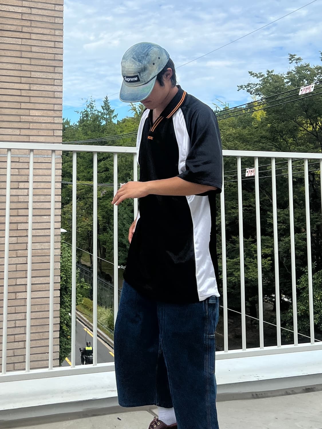 나이키 반팔 져지 상품이미지2