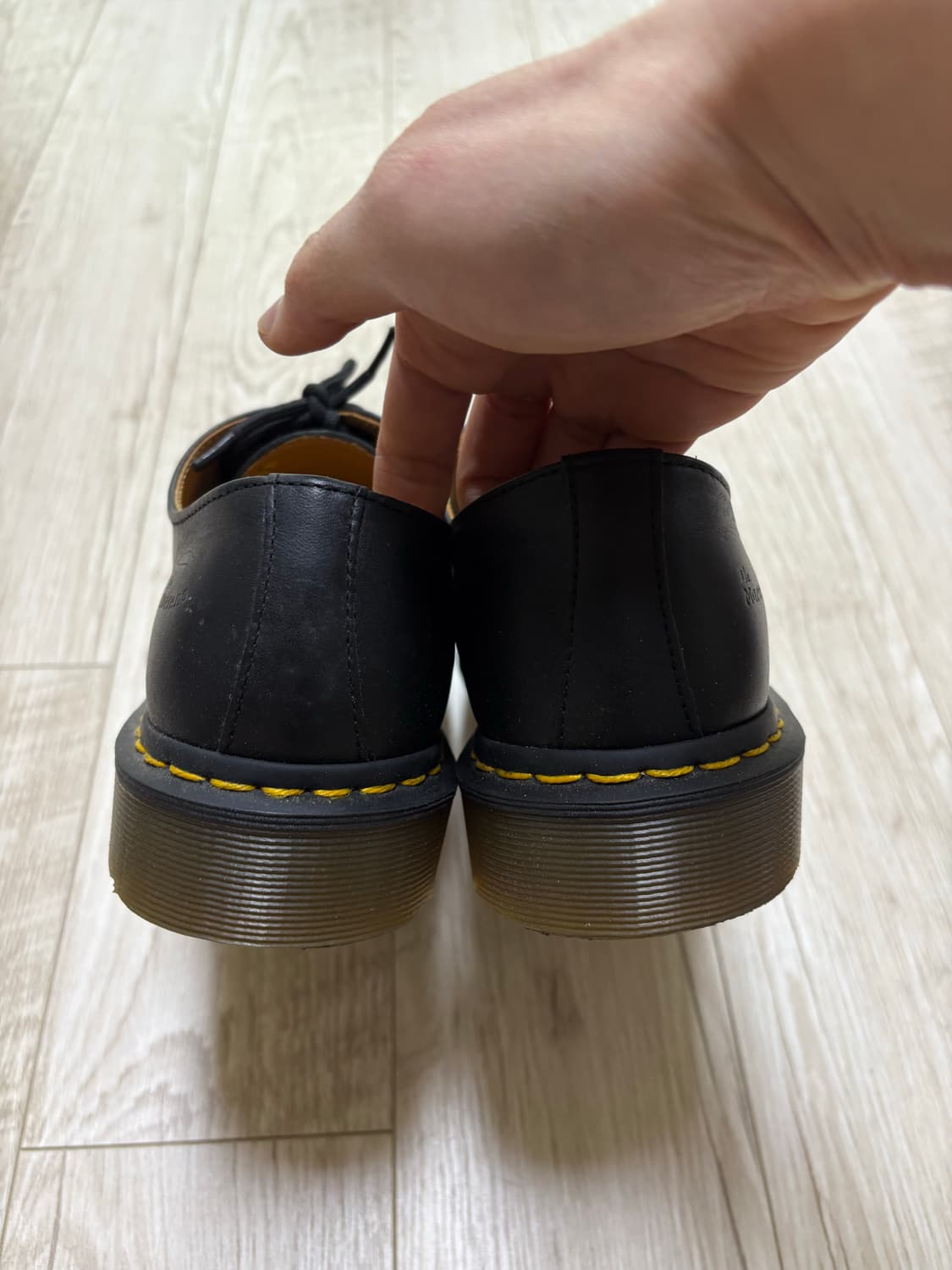 닥터마틴 1461 3홀 나파 270 상품이미지5