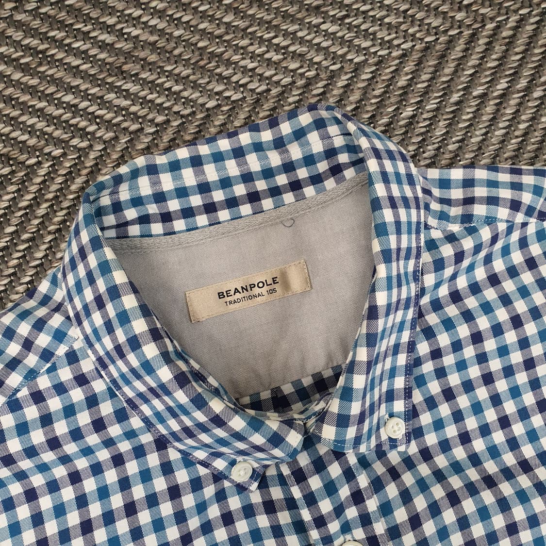 빈폴 긴소매 셔츠 남자105 상품이미지2