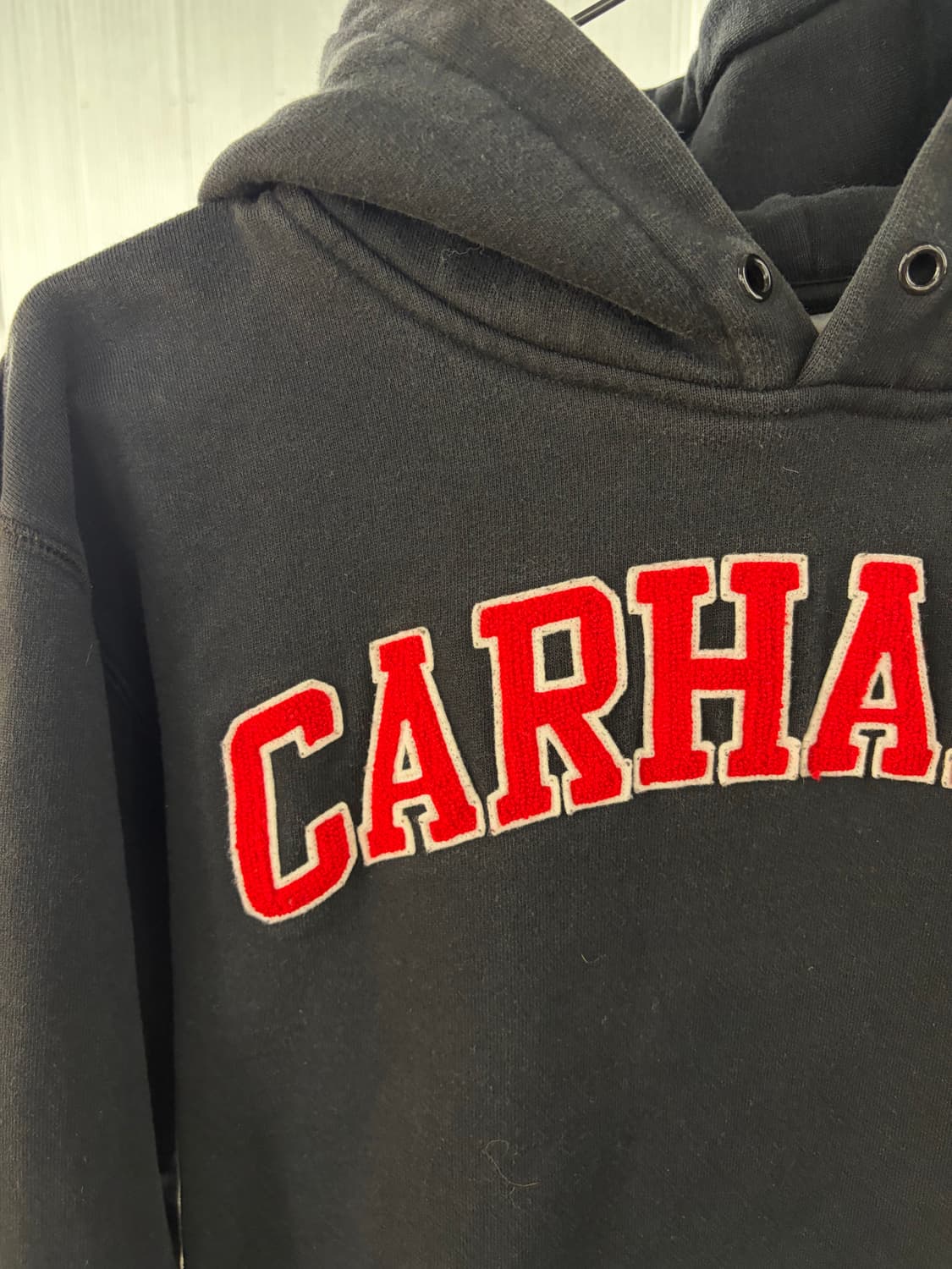 Carhartt hoodie M 상품이미지3