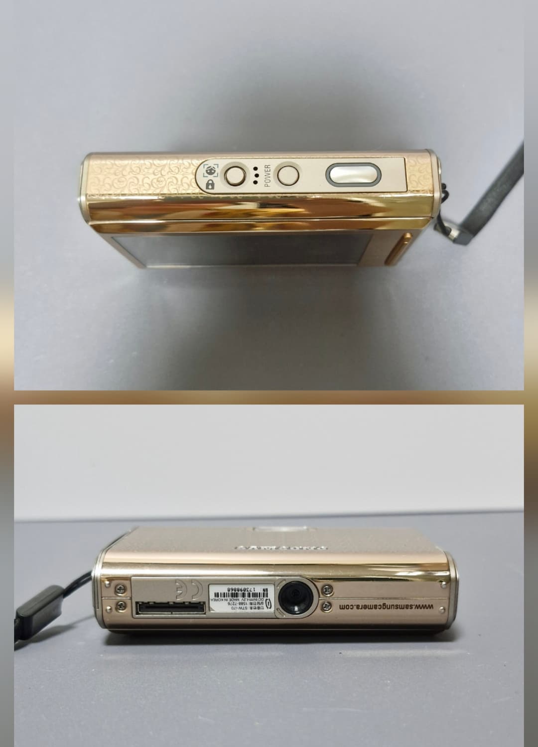 삼성 i70 디지털카메라  상품이미지5