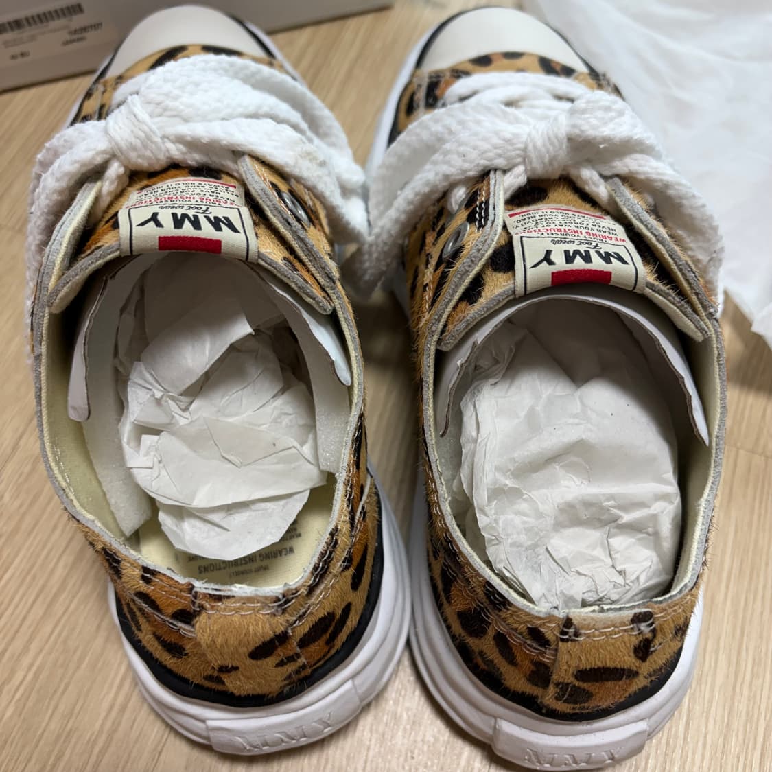 [42] 미하라야스히로 피터슨 레오파드  상품이미지3