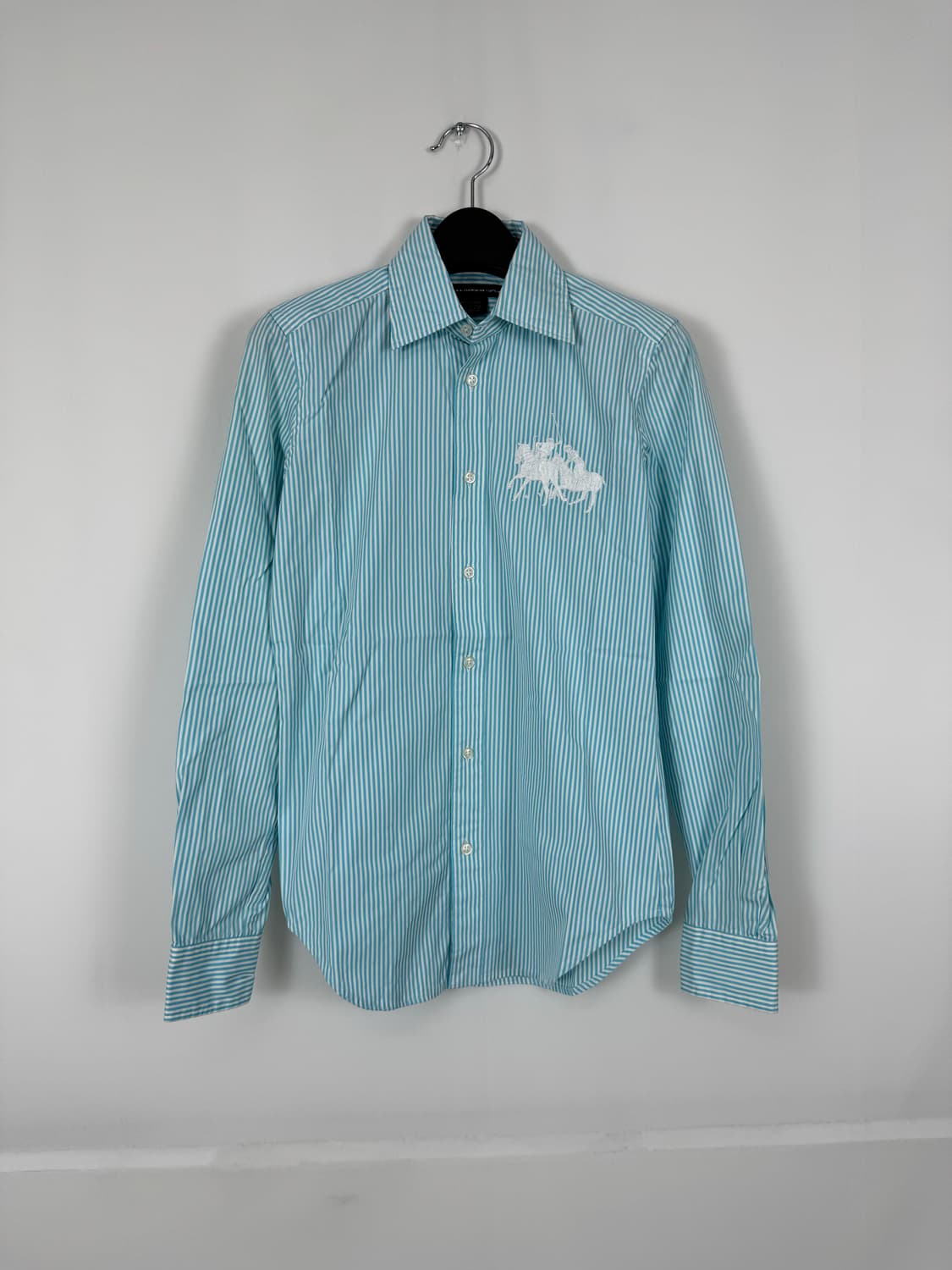 b113) 폴로랄프로렌 스트라이프 셔츠 상품이미지1