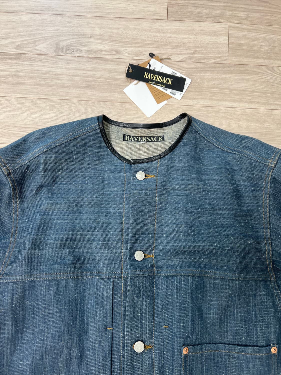 하버색 / 카라리스 1세대 트러커 / L 상품이미지5