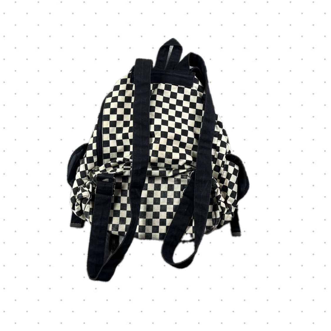 체커보드 쓰리 백팩 상품이미지3