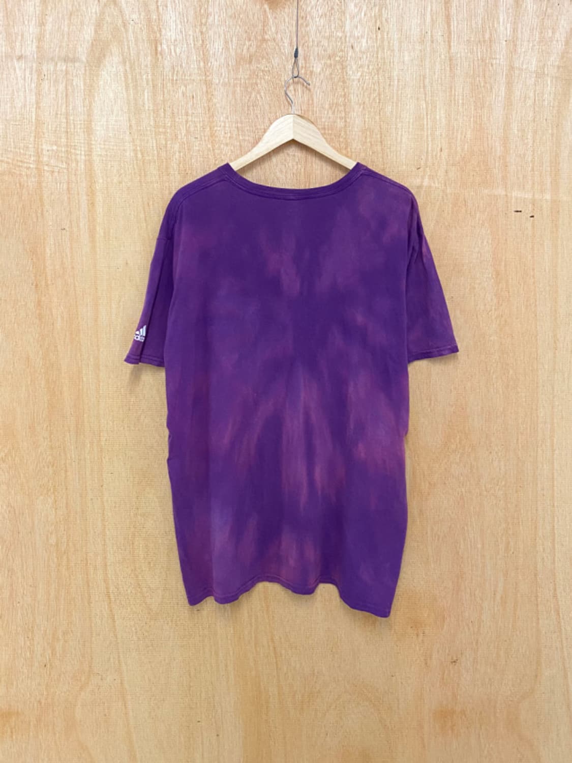 ADIDAS bleach washed 25 t-shirts 상품이미지4