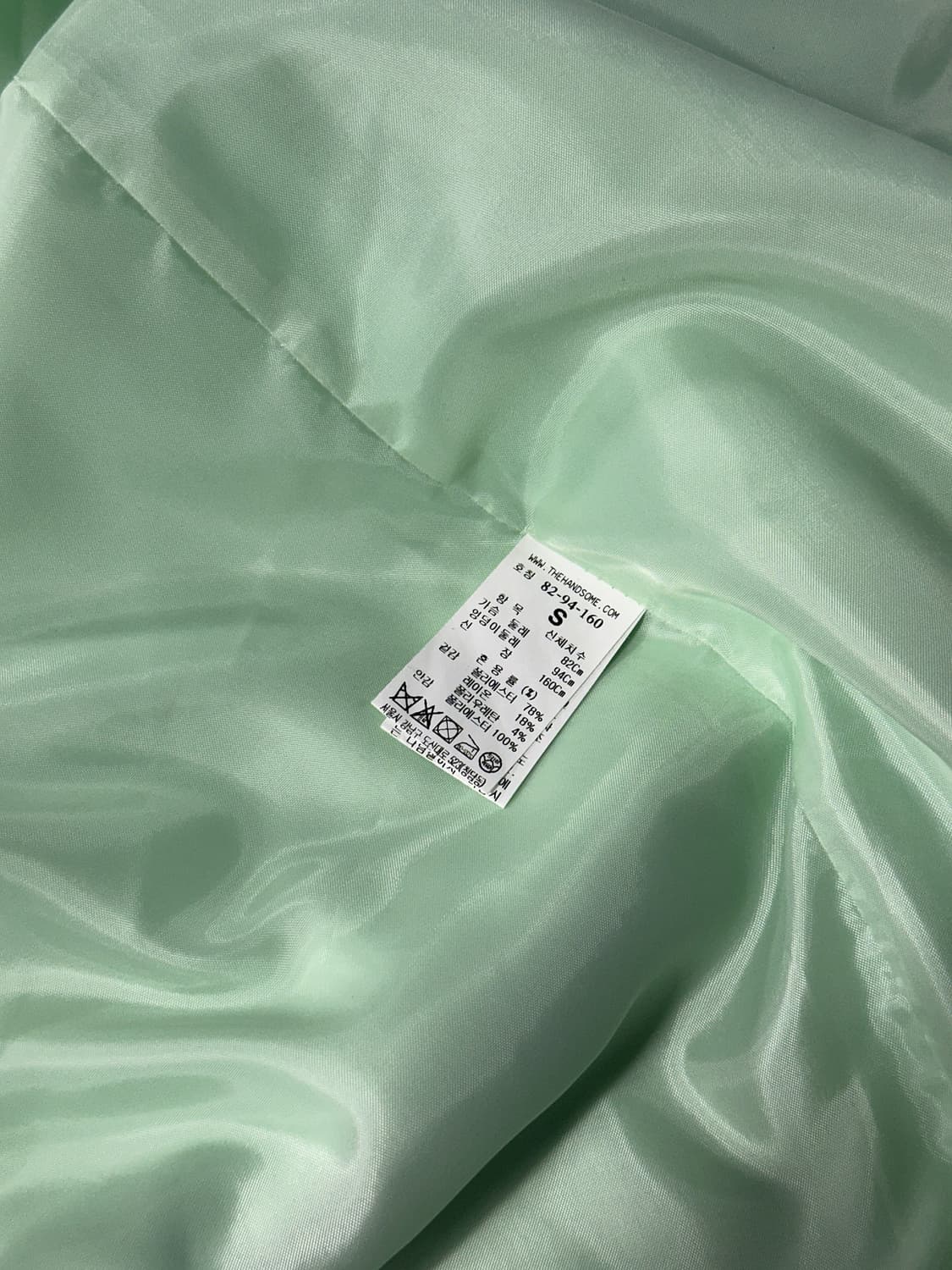 톰그레이하운드 반팔 더블 블레이저 상품이미지4