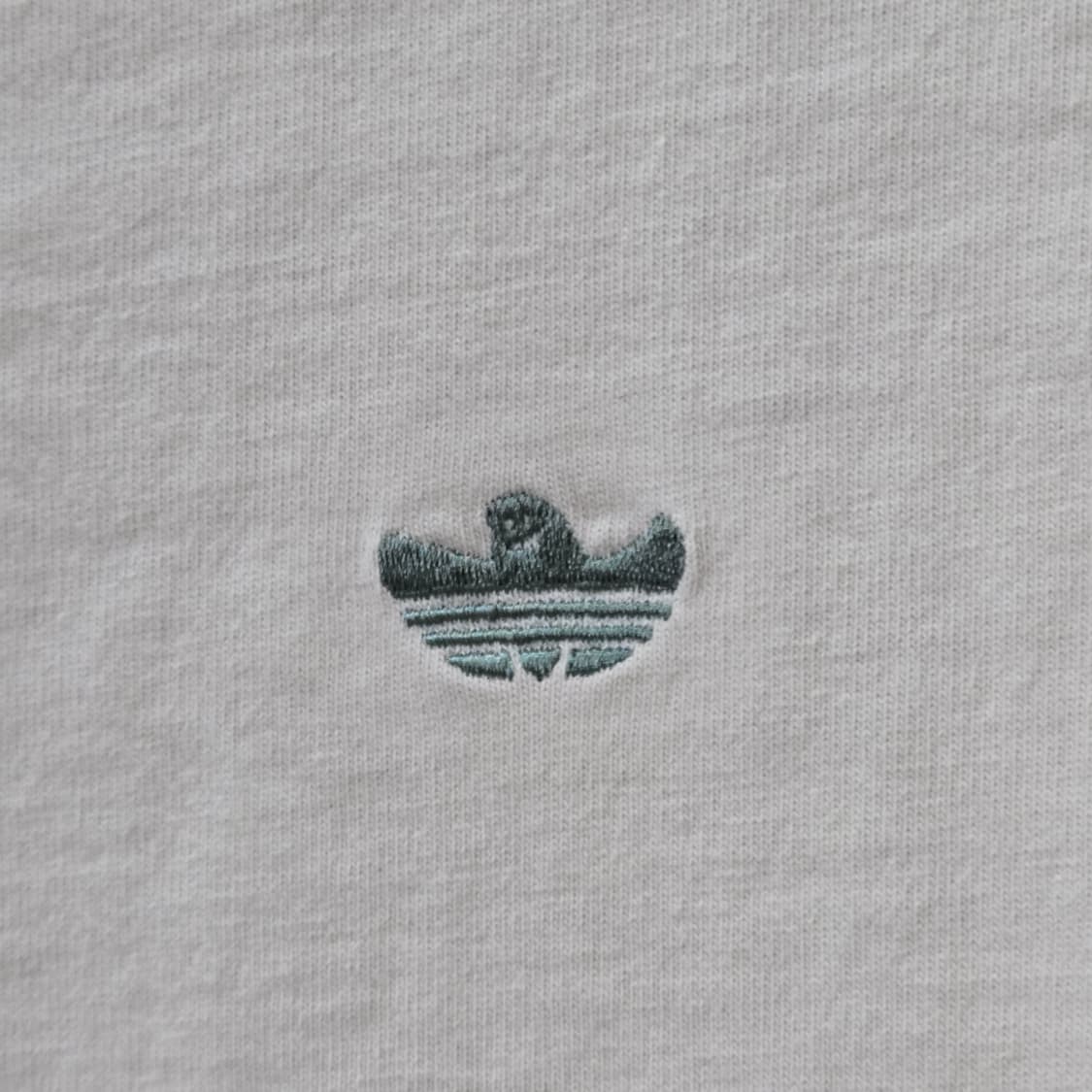 아디다스 오리지널 슈무 베이지 반팔 티셔츠 S 상품이미지3