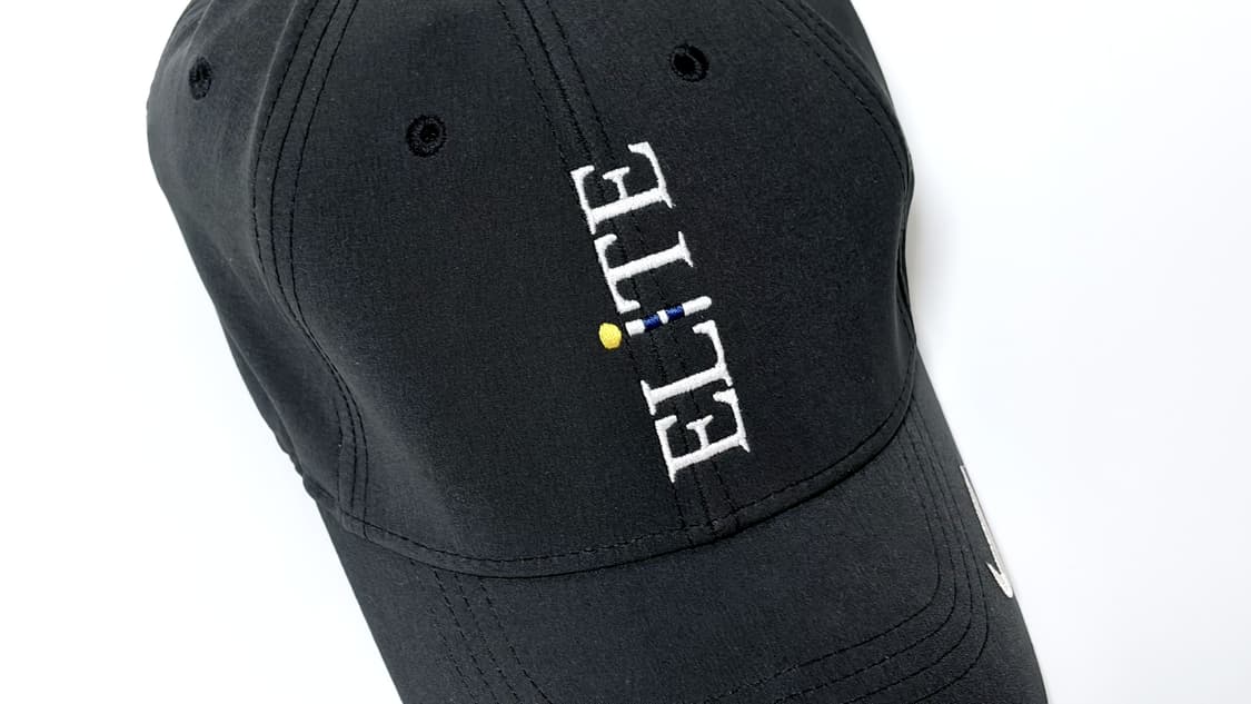 나이키 레거시91 드라이핏 ‘ELITE’ 검정 볼캡 상품이미지3