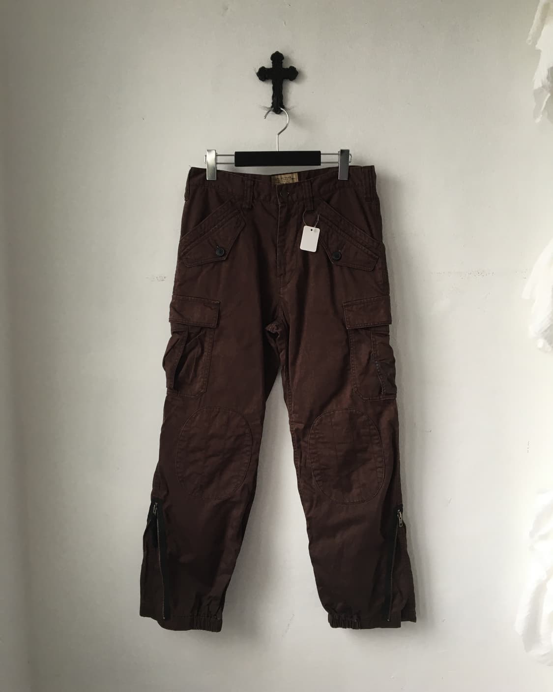 Brown cago pants 상품이미지1
