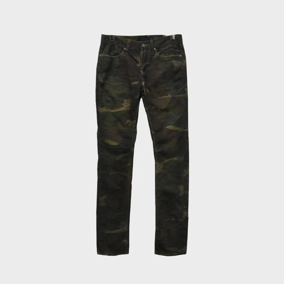 FUGA 카모플라쥬 코튼 팬츠 60745 상품이미지1