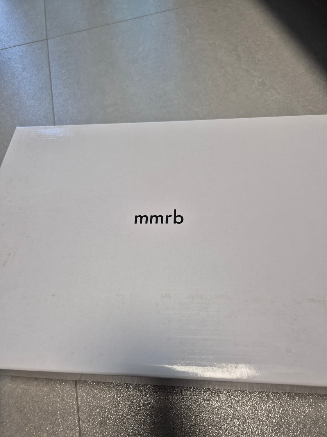 MMRB X 애프터프레이 콜라보 더비 260 상품이미지6
