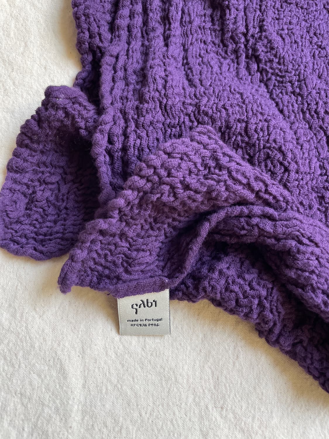 gabi fabric 스카프 상품이미지2