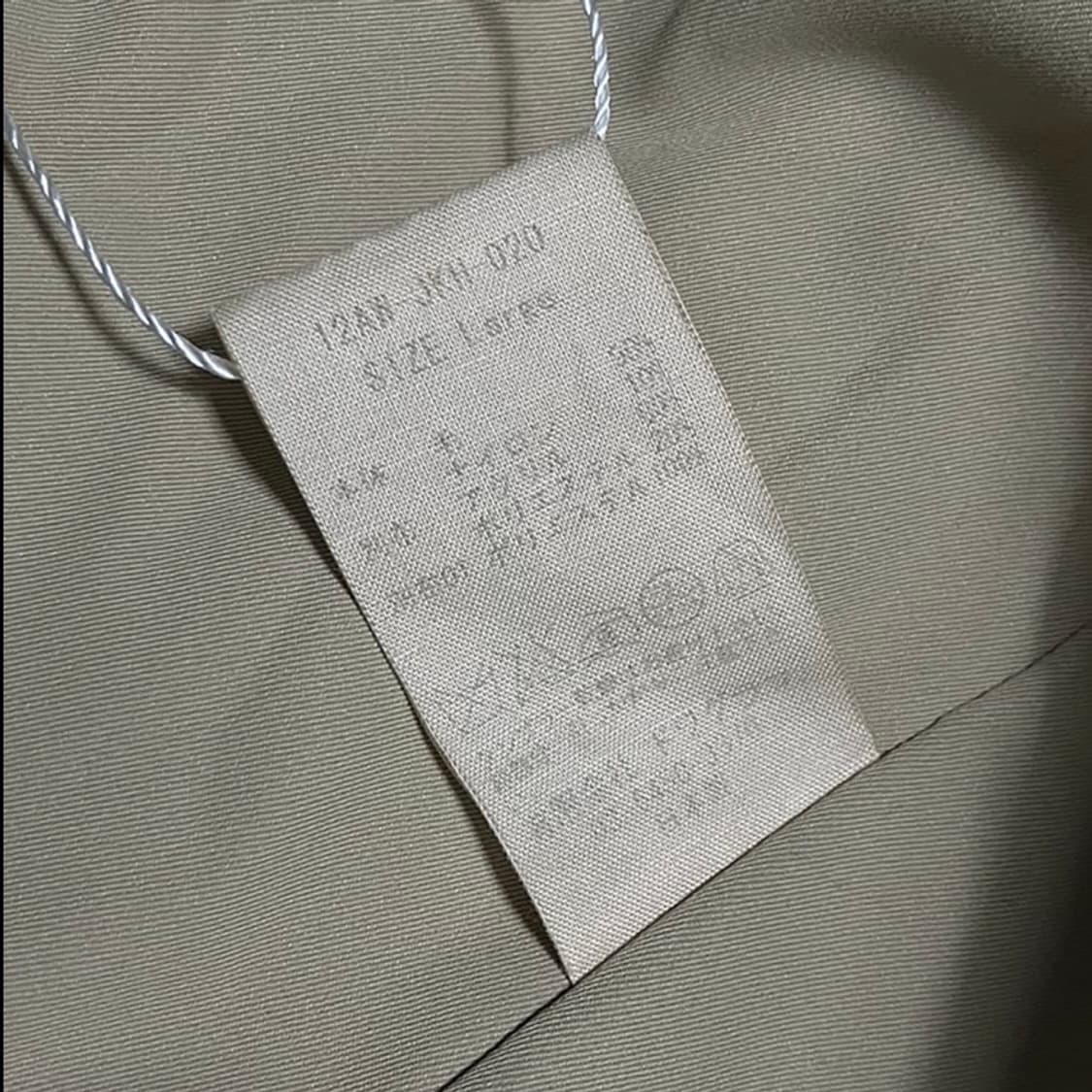 사스콰치패브릭스 에토토 더플코트 상품이미지9