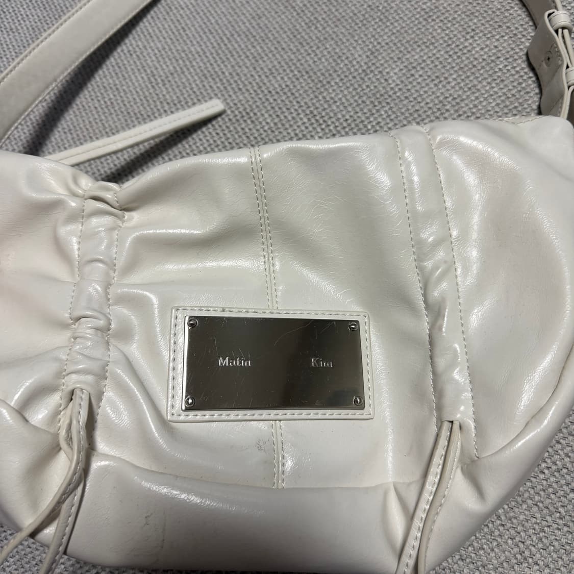 Matin Kim 마뗑킴 숄더백 상품이미지2