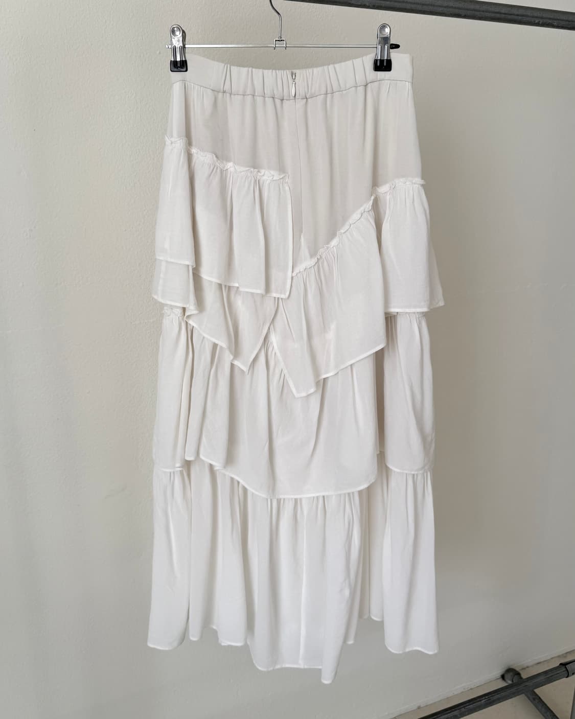 Snidel 프릴 스커트 상품이미지4