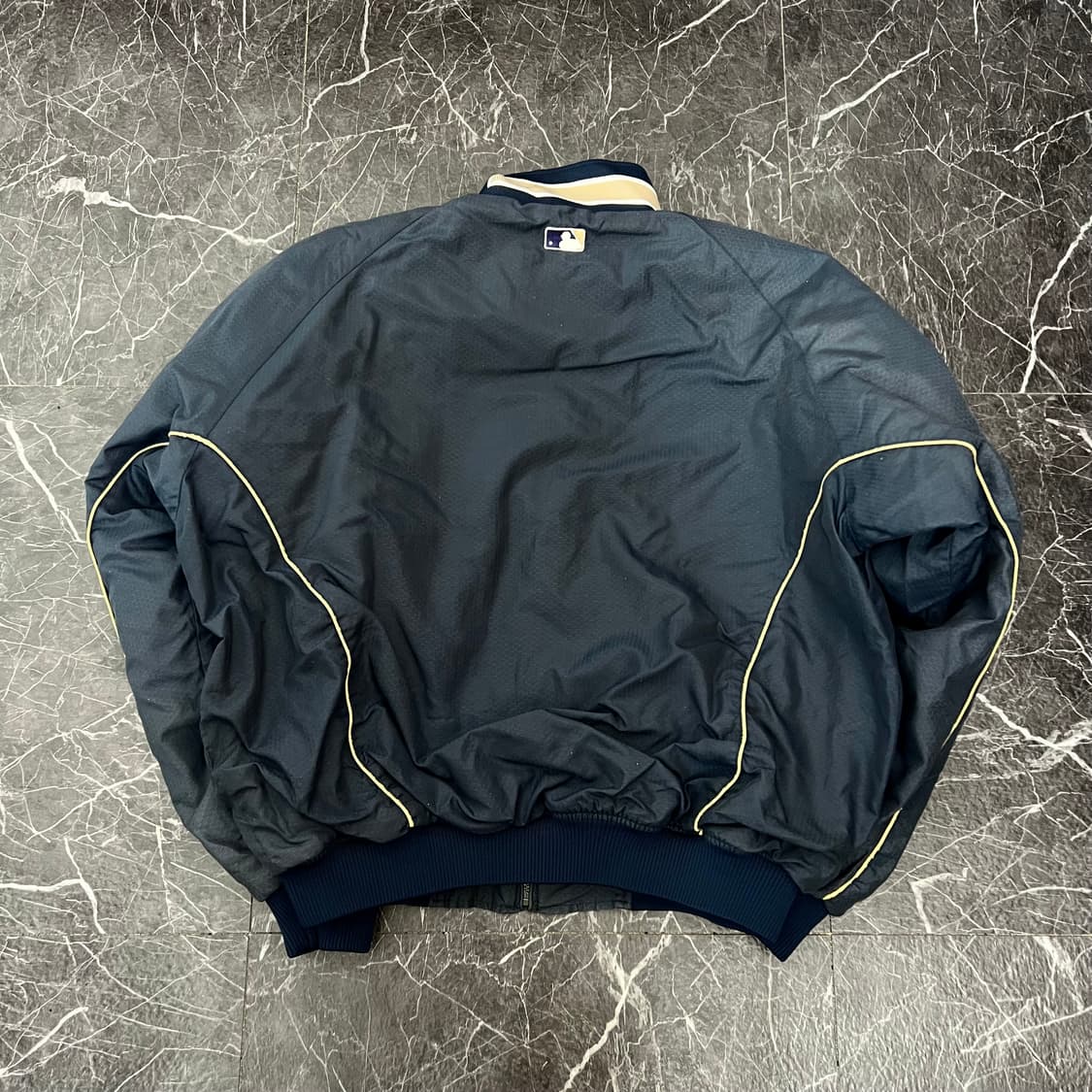 마제스틱 샌디에이고 파드리스 바시티 자켓 상품이미지3