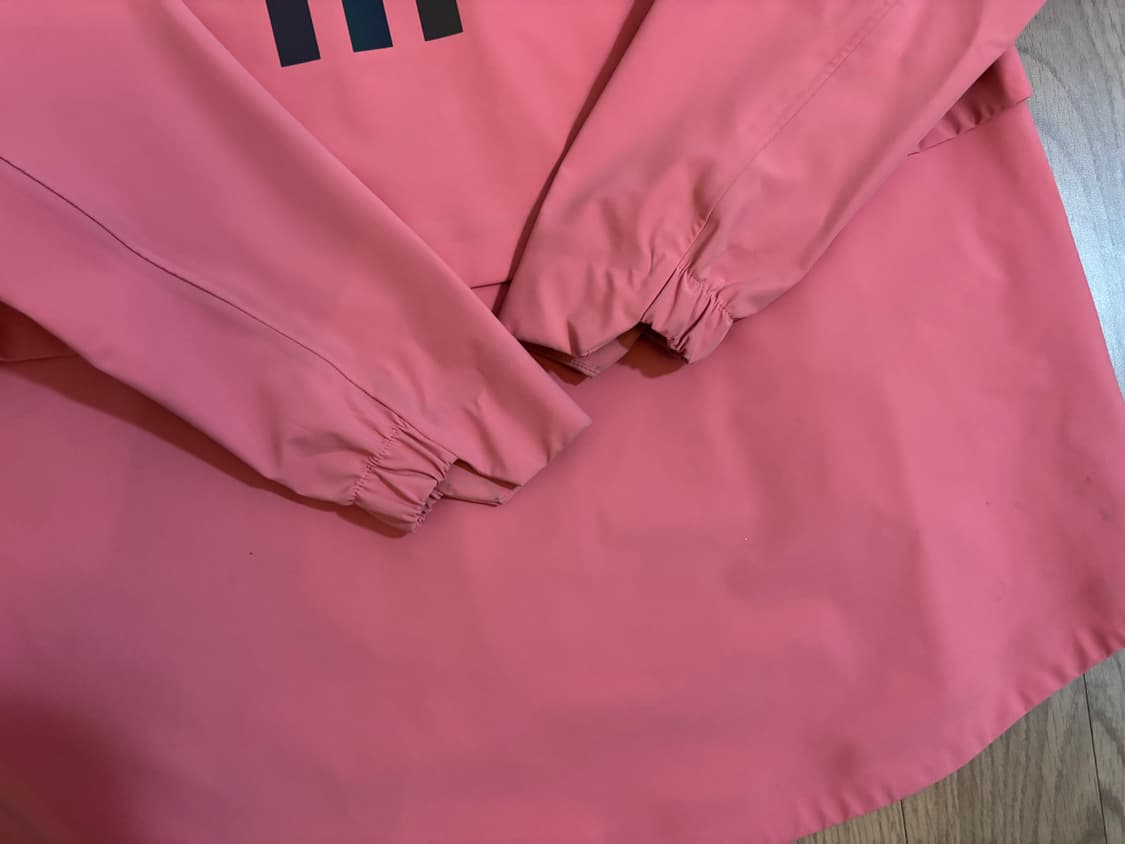 상태최상 아디다스 레인레디 마이쉘터 웨더코트자켓 여m 상품이미지8