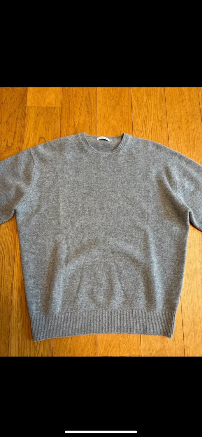 스테디에브리웨어 코지 울 캐시미어 니트3(100-105) 상품이미지2