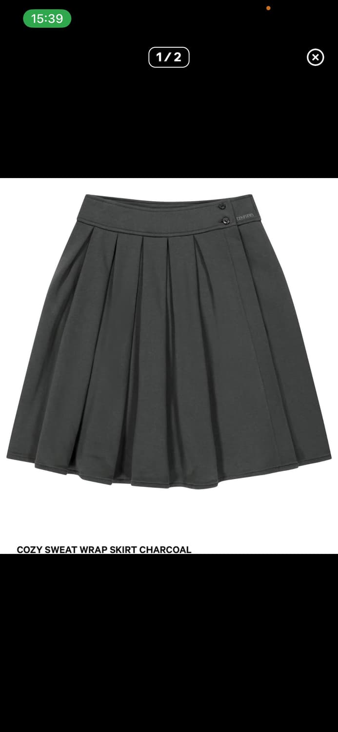 구해요 코이세이오 스커트  상품이미지2
