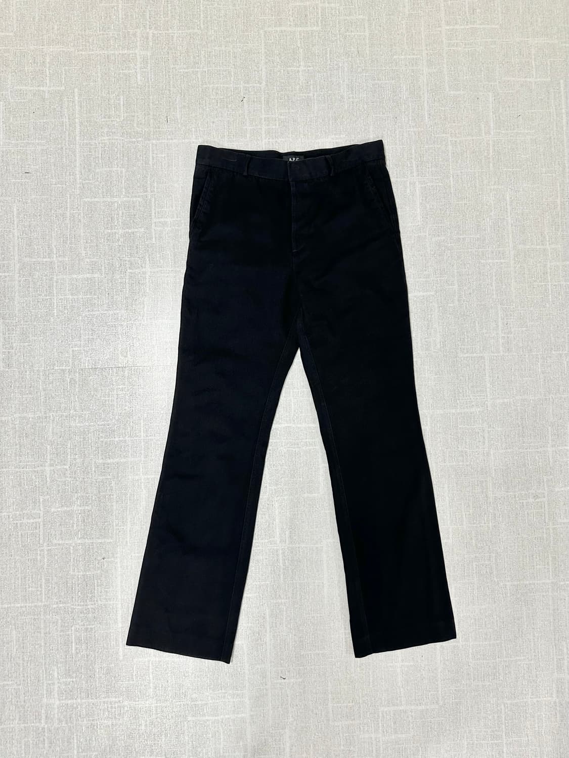 아페쎄 A.P.C 모100% 팬츠  상품이미지2