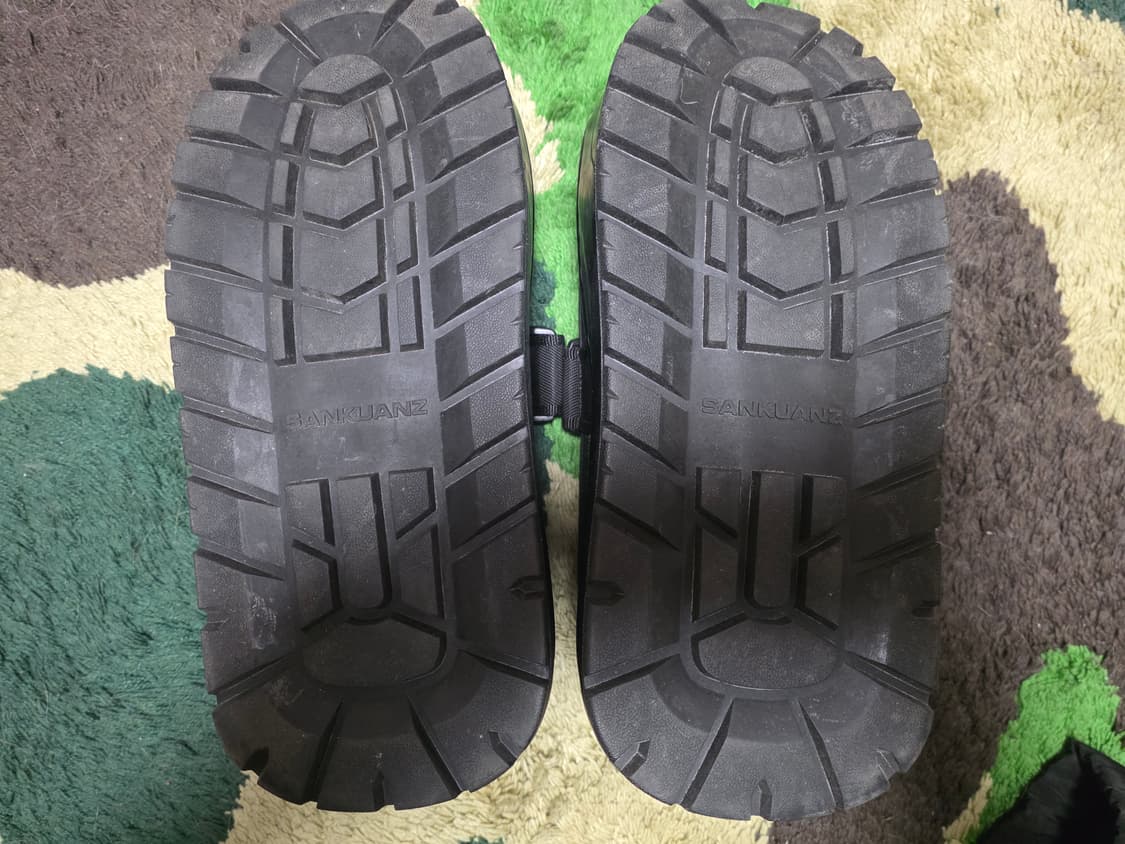 [275~285] 산쿠안즈 18fw 샌들 솔 상품이미지7