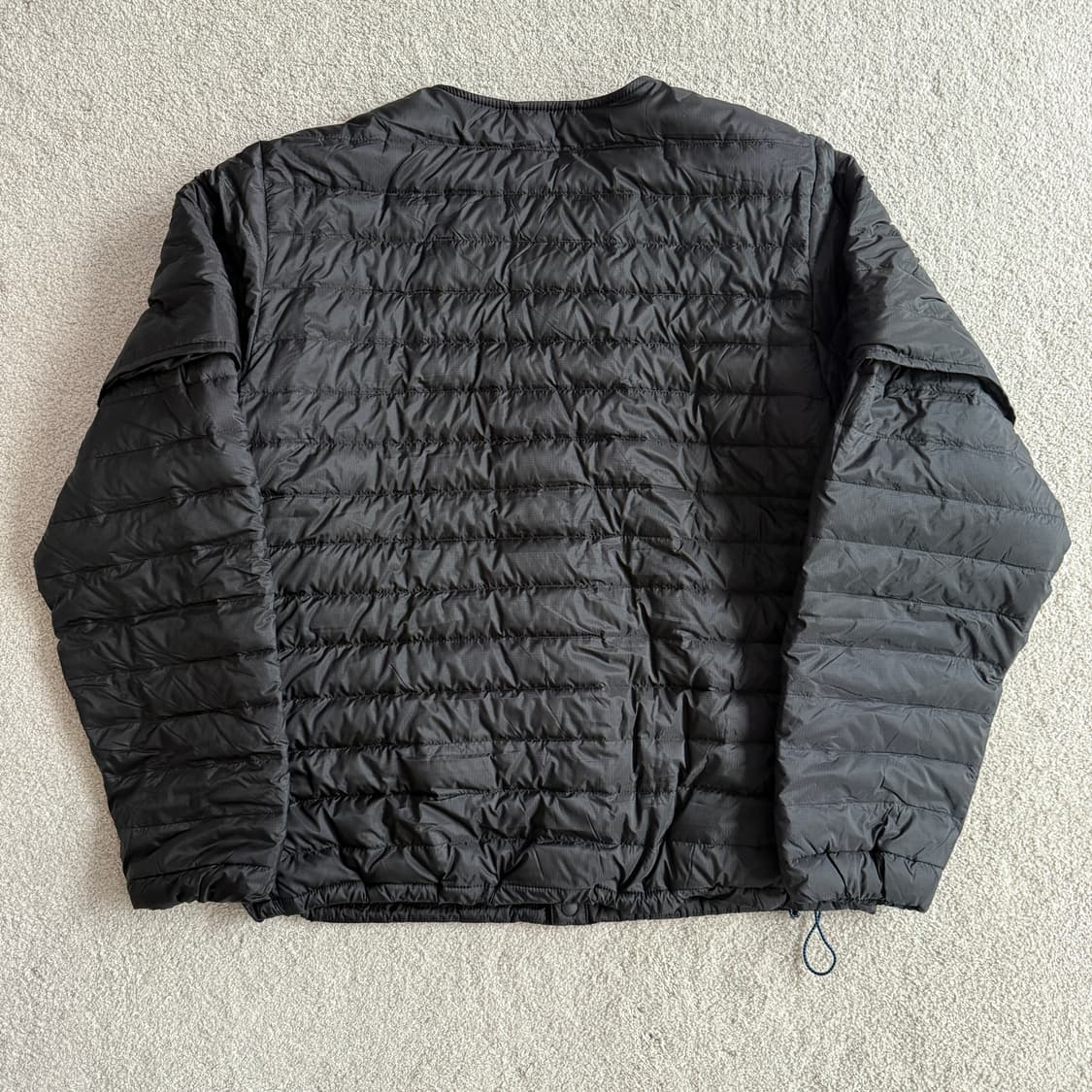 헬리녹스 디테처블 미드레이어 경량 구스다운자켓 상품이미지4