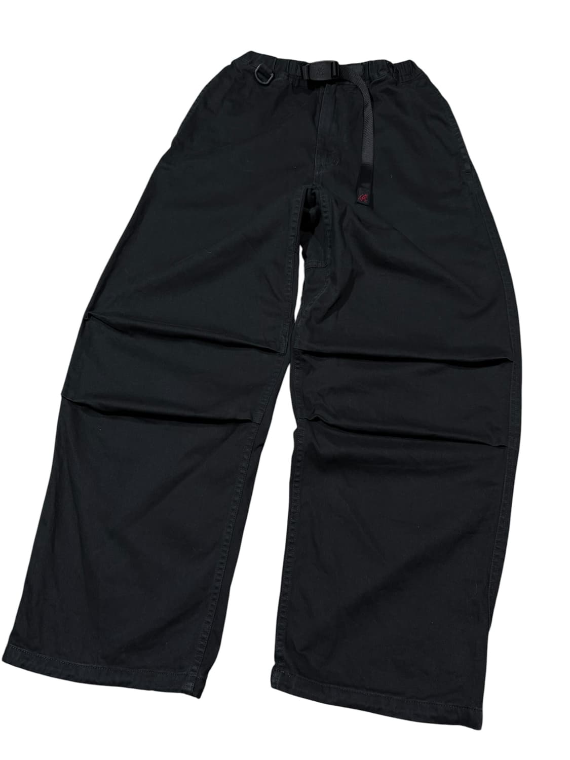 Gramicci X Beams 그라미치 X 빔즈 블랙 카고팬츠 상품이미지2