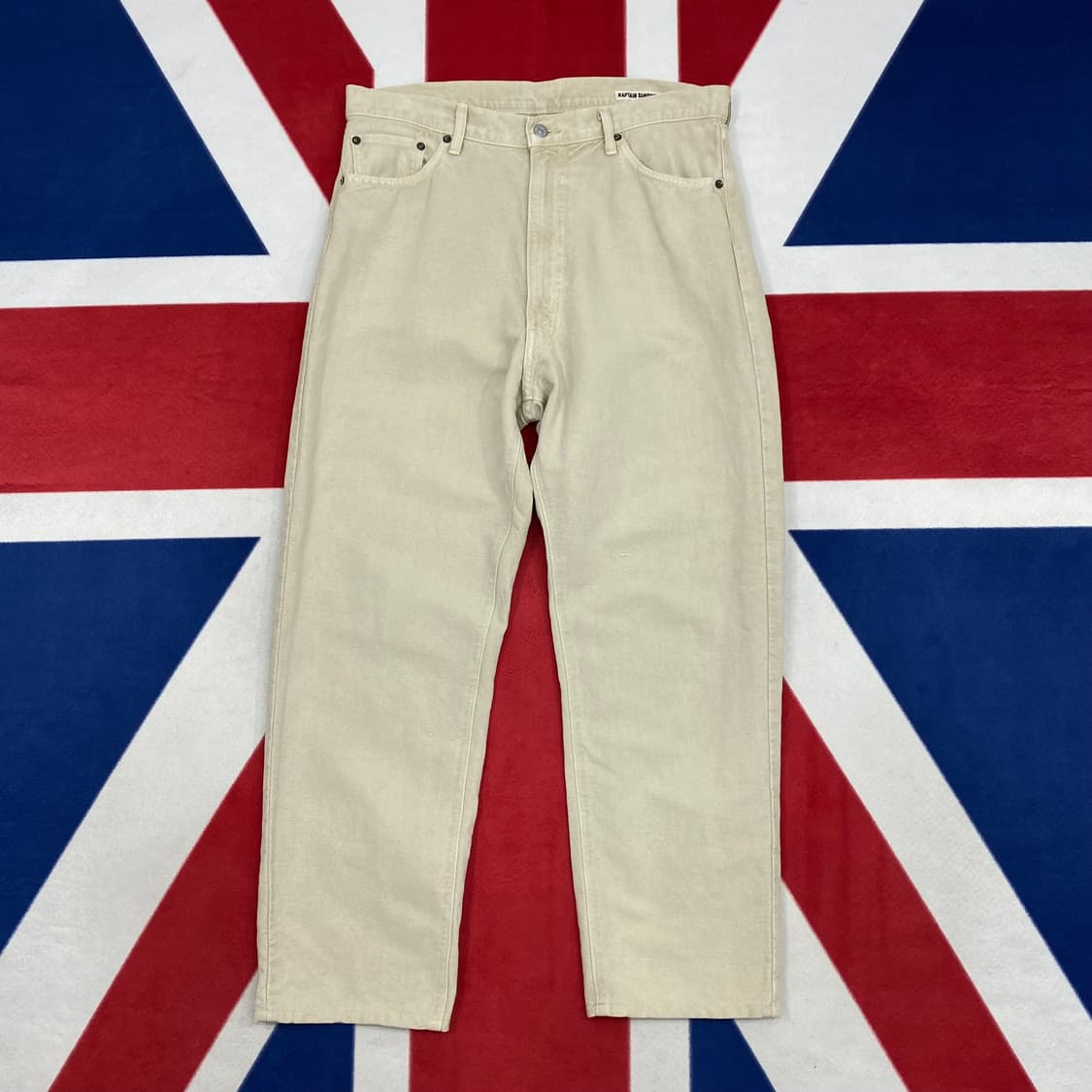 캡틴선샤인 5포켓 팬츠 32 상품이미지1