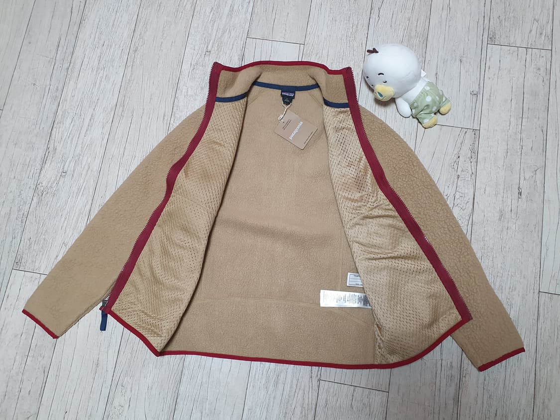 (새상품)파타고니아 키즈 레트로 파일 자켓 L 상품이미지2