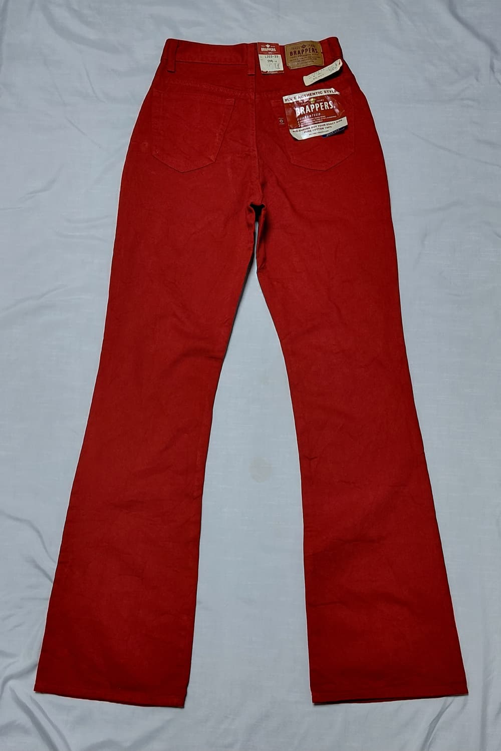 90s 빈티지 빅존(Big John) Brappers 부츠컷 (24) 상품이미지5