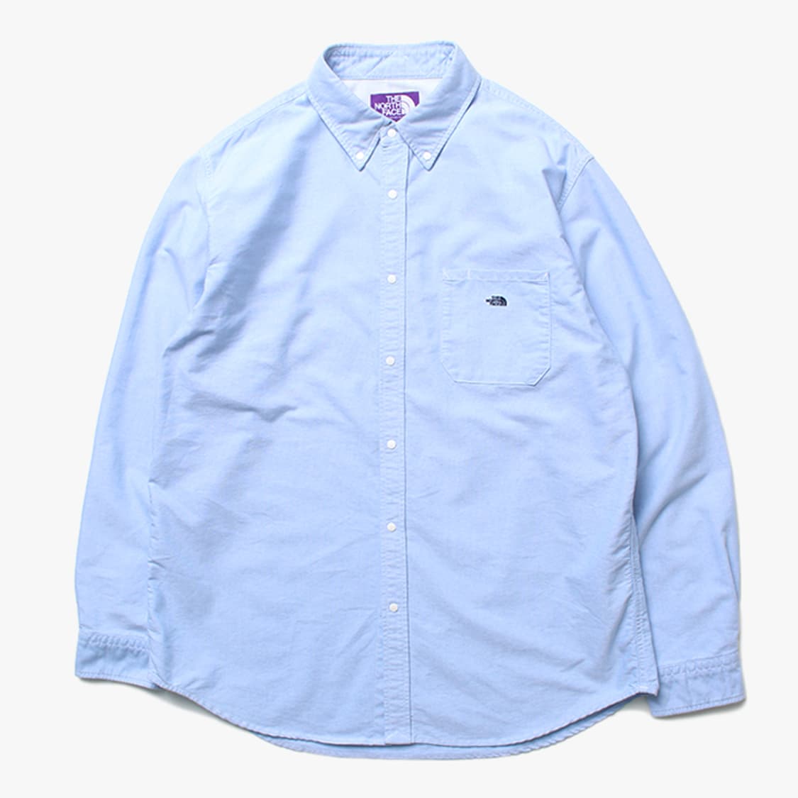  PURPLE LABEL "Sky-Blue Shirts" 상품이미지1