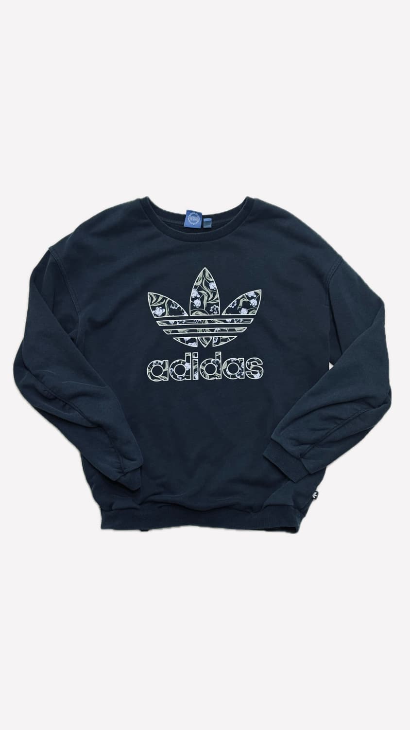 아디다스 오리지날 포켓 맨투맨 상품이미지1