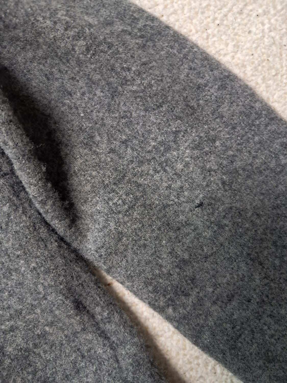 꼼데가르송 더블와펜 가디건 수축 상품이미지5