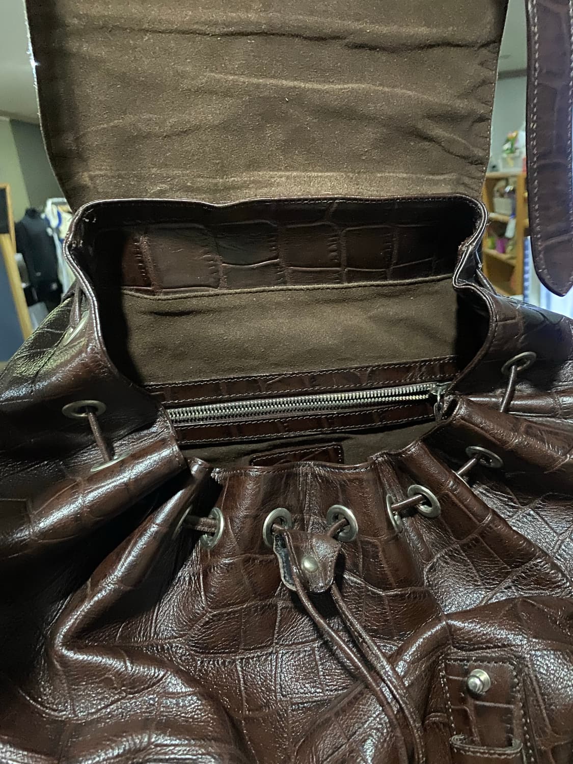 아주 큰 빅 백팩 상품이미지5