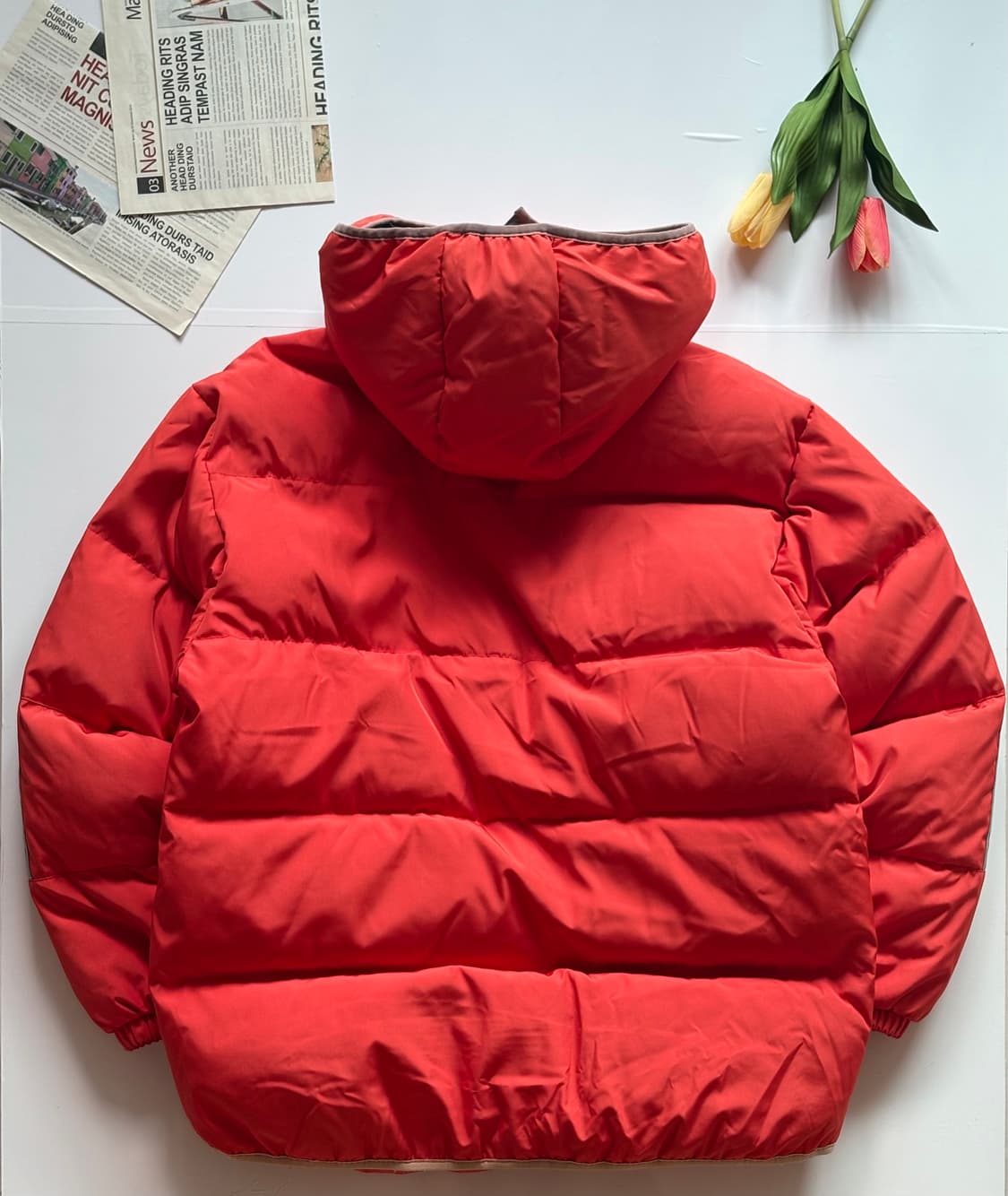 adidas 아디다스 덕다운 푸퍼 패딩  상품이미지3