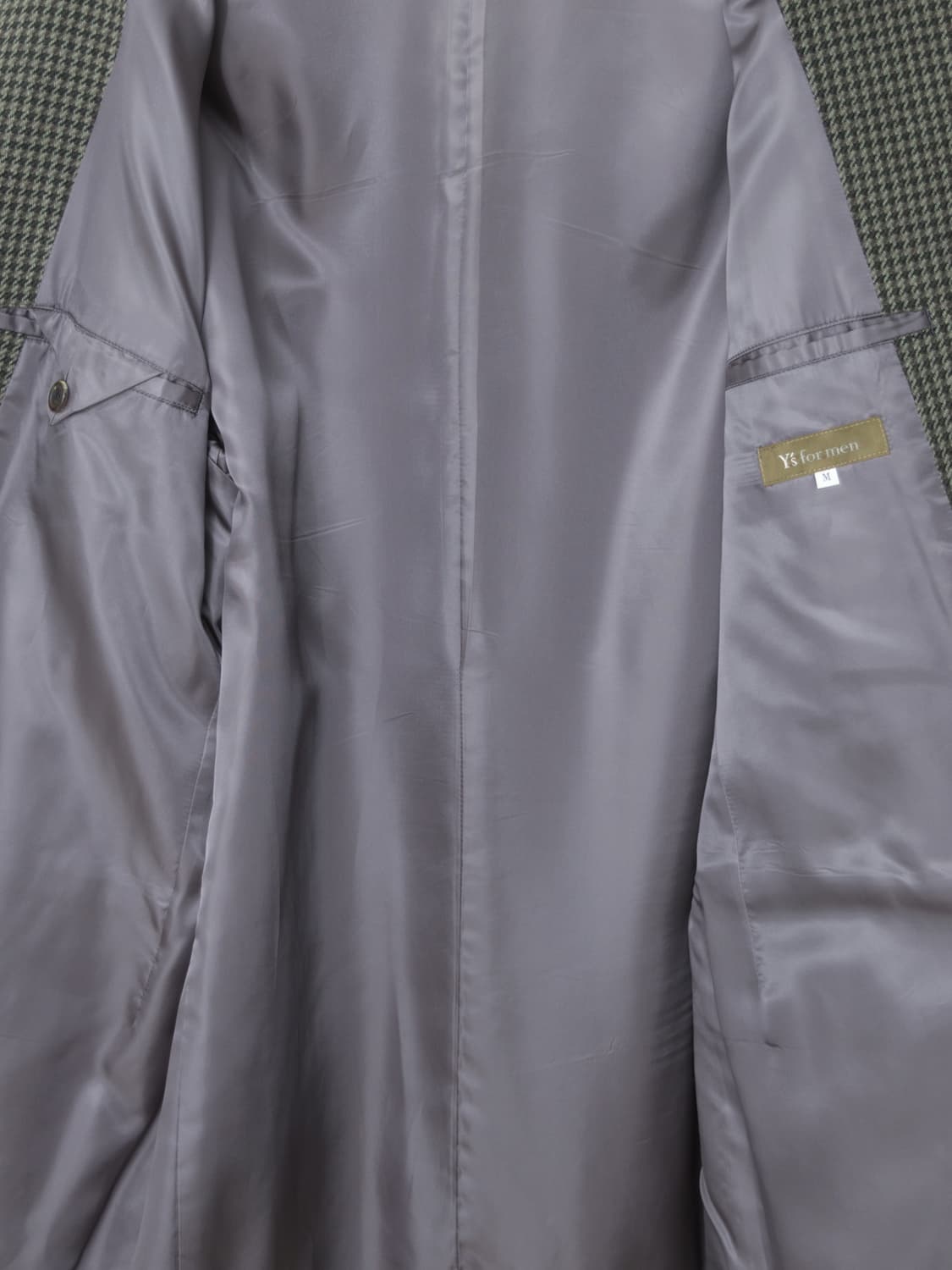 90s Houndstooth 자켓 상품이미지9