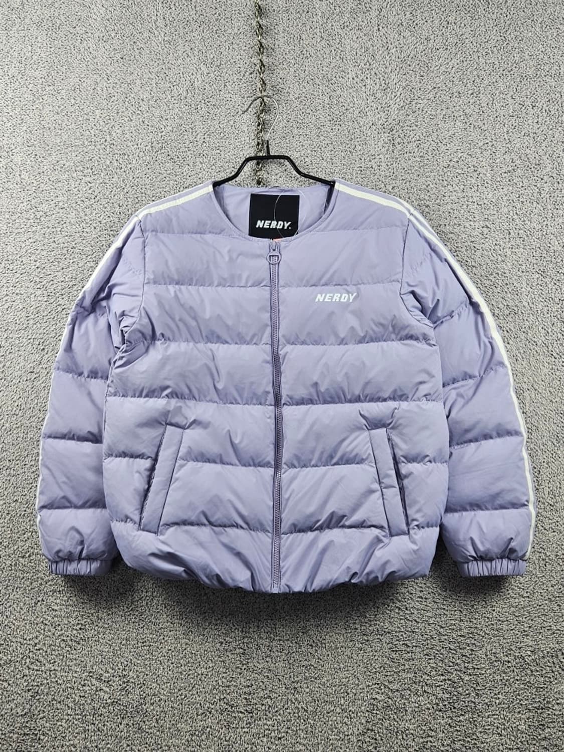 널디 사이드라인 라이트 다운 푸퍼 패딩 ( XS ) / 10695 상품이미지1