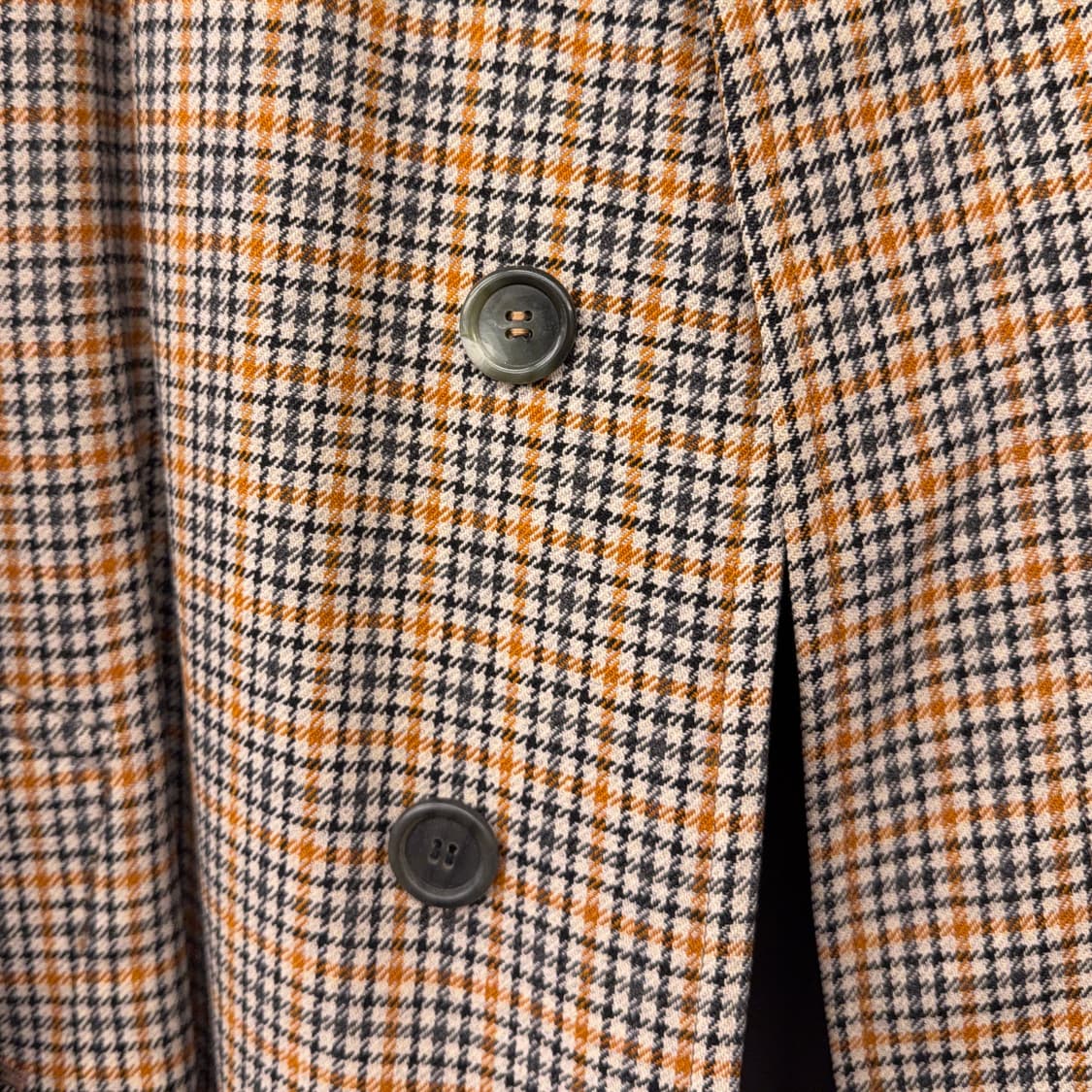 버버리 80s 오리지널 영국제 발마칸 코트 상품이미지6