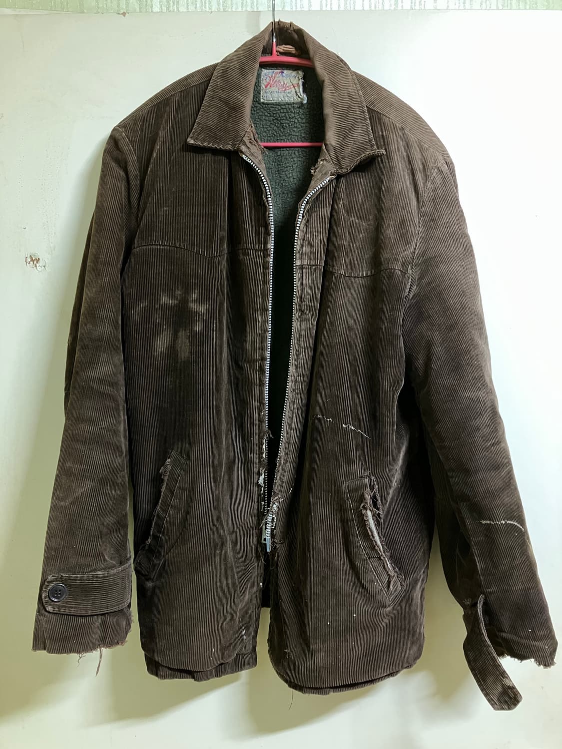 빈티지 코듀로이 자켓 상품이미지2