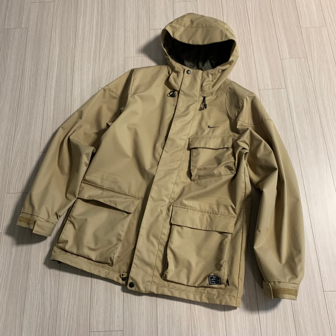 나이키 드라이핏 후드자켓 상품이미지1