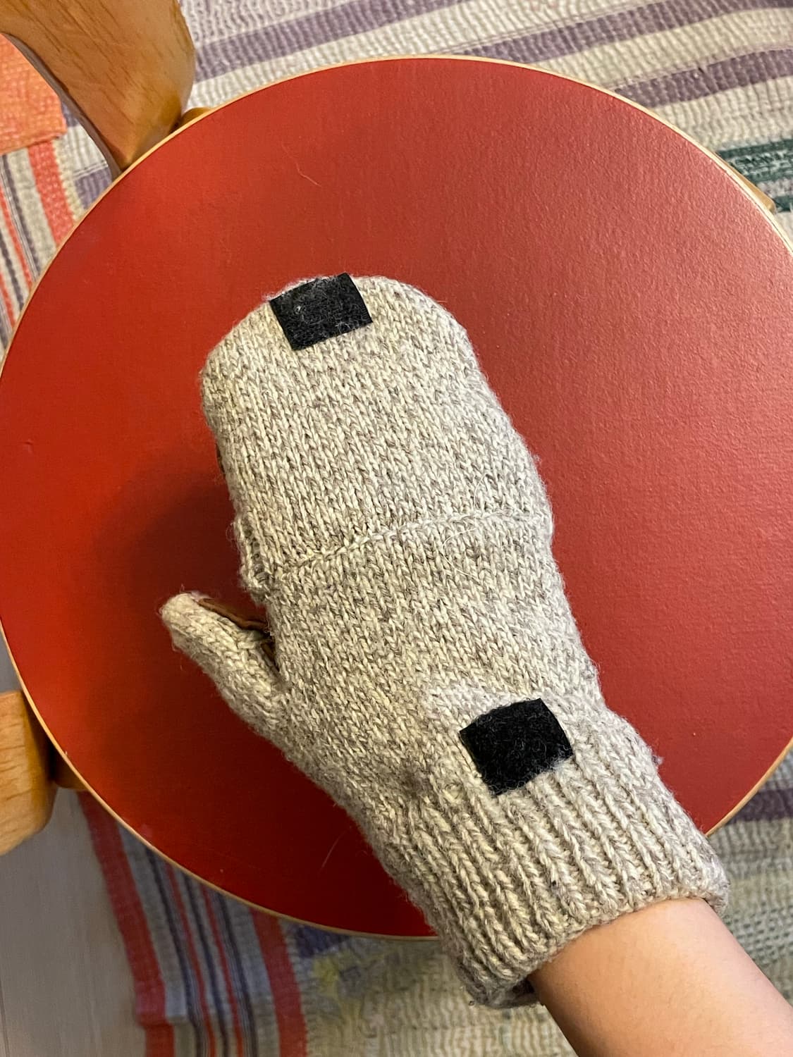 Foxriver 폭스리버 여성 장갑 상품이미지3