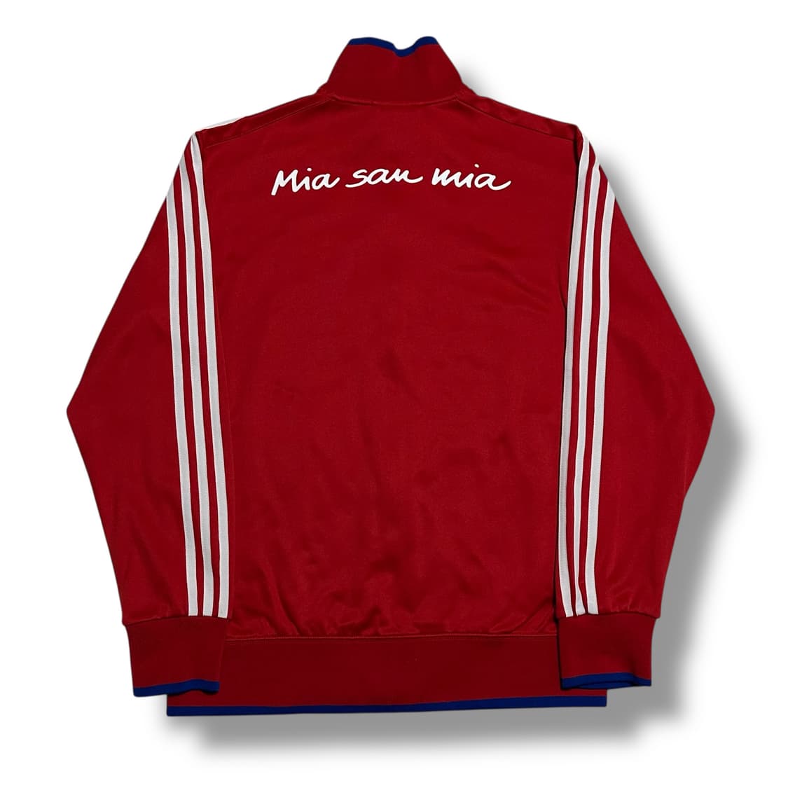 Adidas 바이에른 뮌헨 레드 트랙탑 져지 상품이미지2