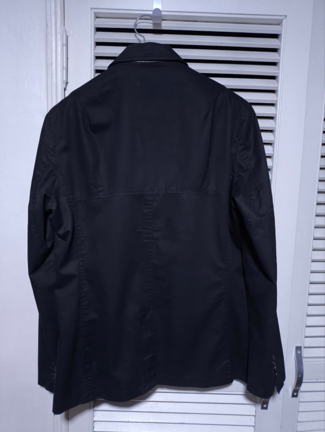 XL 알마니 나일론 블레이져 상품이미지6