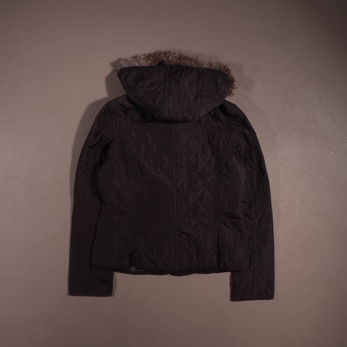 COMME CA ISM FUR HOODIE 상품이미지6