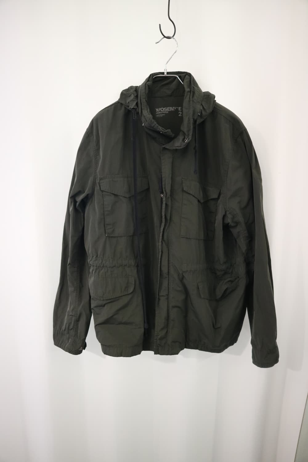 James Perse utility jacket  상품이미지1